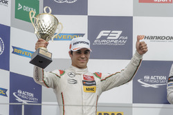 Подіум: Ленс Стролл Prema Powerteam Dallara F312 - Mercedes-Benz