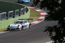 Porsche 911 GT3 R #88, Ebimotors, Veronesi-Baccani
