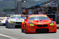 #55 ARTA BMW M6 GT3