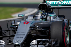Нико Росберг, Mercedes AMG F1 W07 Hybrid