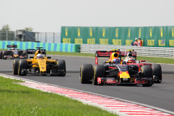 Max Verstappen, Red Bull Racing RB12, Kimi Raikkonen, Ferrari SF16-H choque