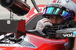 Graham Rahal, Rahal Letterman Lanigan Racing Honda