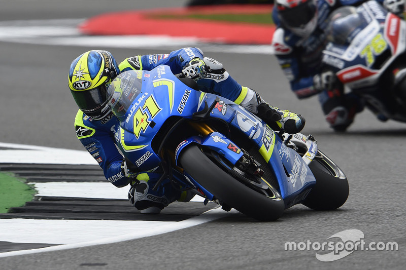 Aleix Espargaro, Team Suzuki MotoGP