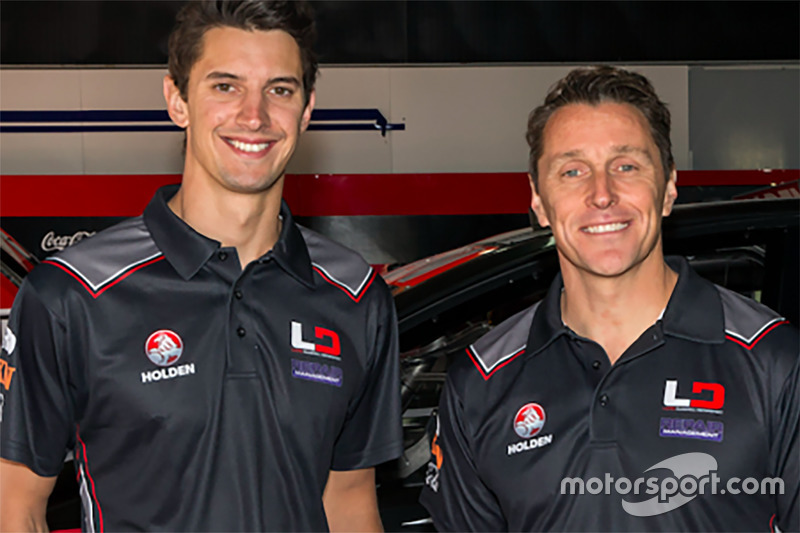 Nick Percat and Cameron McConville