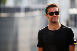 Джоліон Палмер, Renault Sport F1 Team