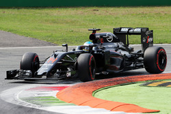 Фернандо Алонсо, McLaren MP4-31