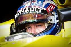 Джолион Палмер, Renault Sport F1 Team RS16