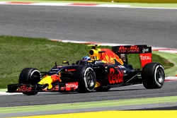 Max Verstappen, Red Bull Racing
