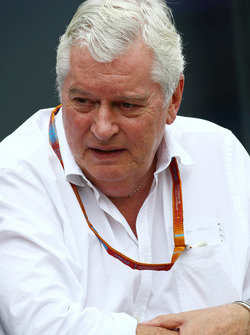 Pat Symonds, William-Technikchef