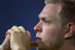 Kevin Magnussen, Renault Sport F1 Team