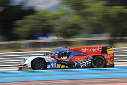#46 Thiriet by TDS Racing, Oreca 05 - Nissan: Pierre Thiriet, Mathias Beche, Mike Conway