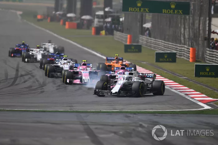 Lance Stroll, Williams FW41