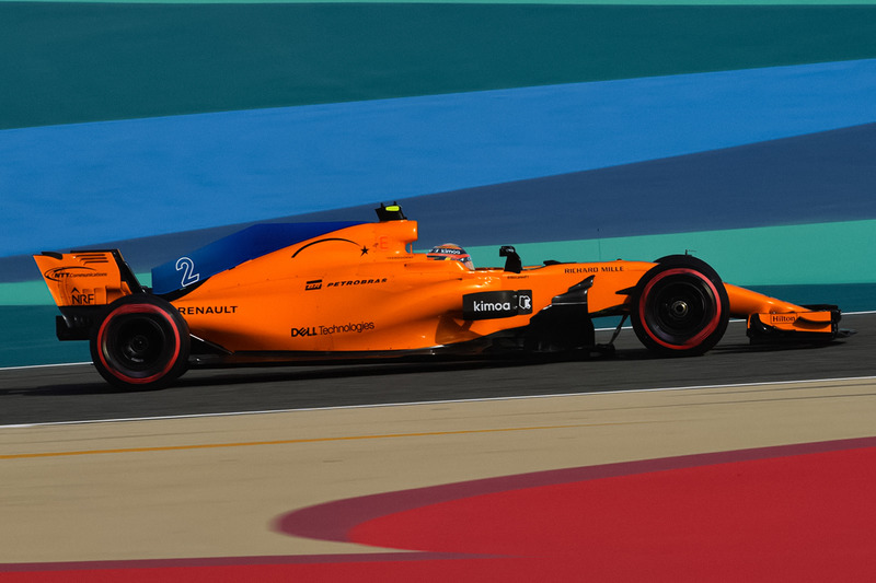 El McLaren MCL33 imaginado sin el Halo