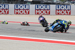 Andrea Iannone, Team Suzuki MotoGP, Maverick Viñales, Yamaha Factory Racing