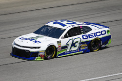 Ty Dillon, Germain Racing, Chevrolet Camaro GEICO