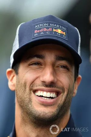 Daniel Ricciardo, Red Bull Racing