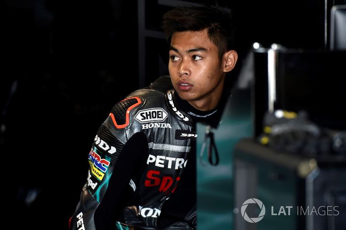 Adam Norrodin, Petronas Sprinta Racing