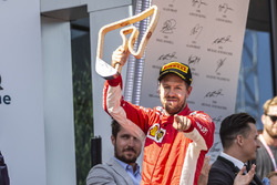 Sebastian Vettel, Ferrari