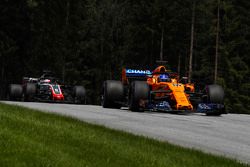 Fernando Alonso, McLaren MCL33