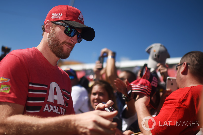 Dale Earnhardt Jr., Hendrick Motorsports Chevrolet