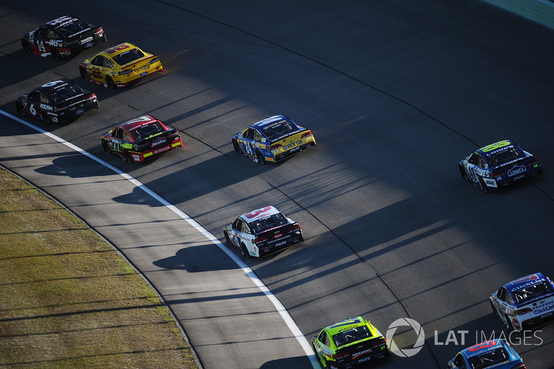 Race action