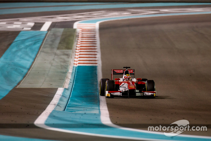 Charles Leclerc, PREMA Powerteam