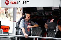 Guenther Steiner, Team Principal, Haas F1 Team