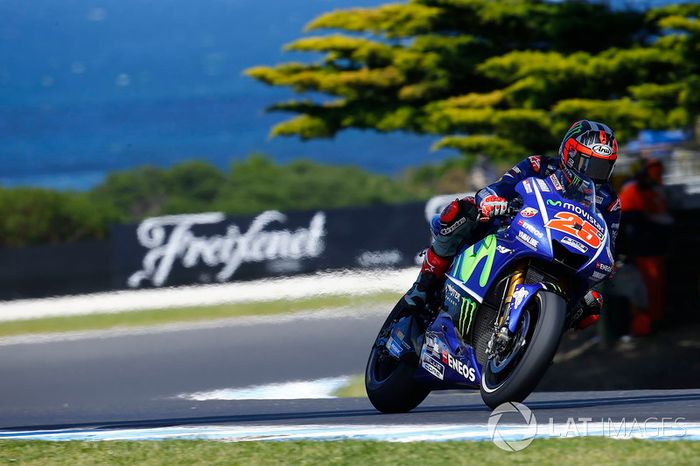 Maverick Viñales, Yamaha Factory Racing