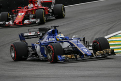 Marcus Ericsson, Sauber C36