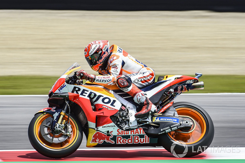 Marc Marquez, Repsol Honda Team