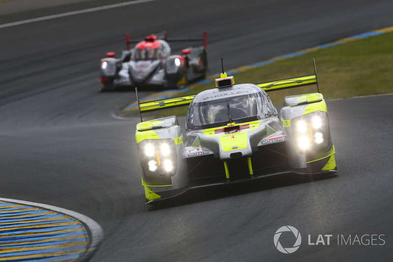 #4 ByKolles Racing Team Enso CLM P1/01: Oliver Webb, Dominik Kraihamer, Tom Dillmann