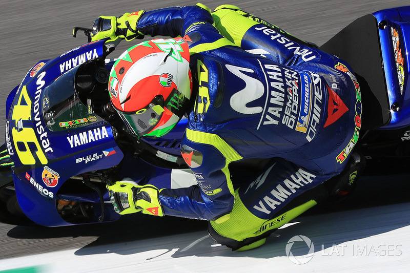 Valentino Rossi, Yamaha Factory Racing