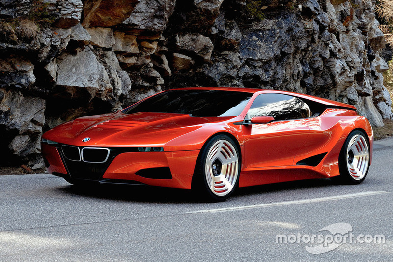 BMW M1 Hommage Concept