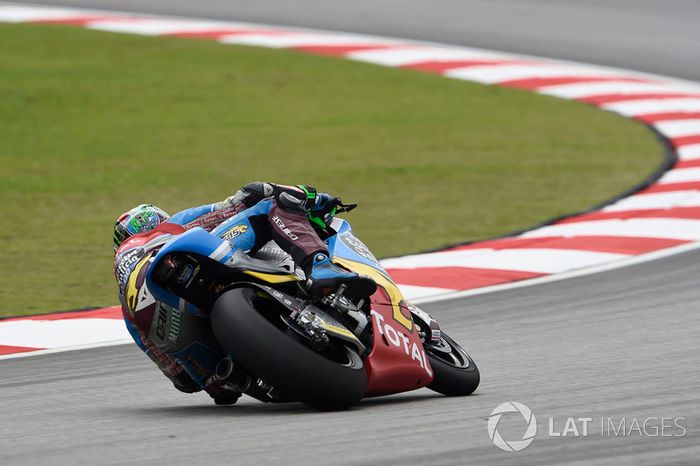 Franco Morbidelli, Marc VDS