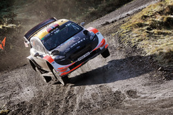 Mads Østberg, Emil Axelsson, Ford Fiesta WRC