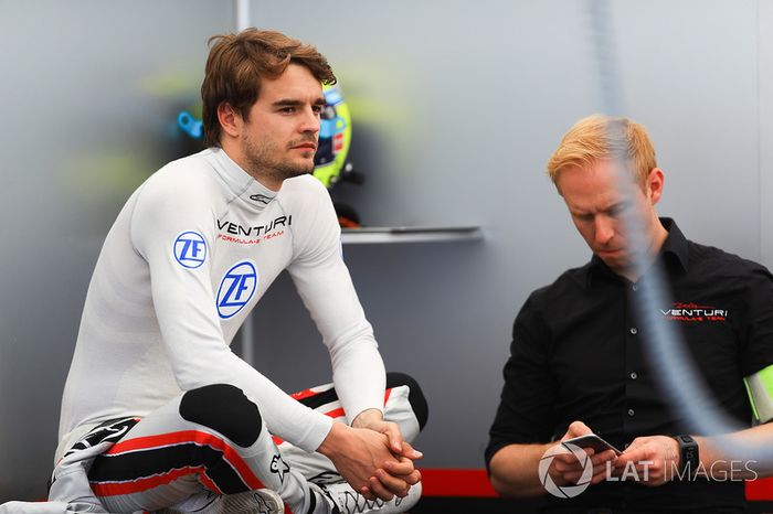 Tom Dillman, NIO Formula E Team