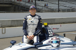 Max Chilton, Carlin Chevrolet
