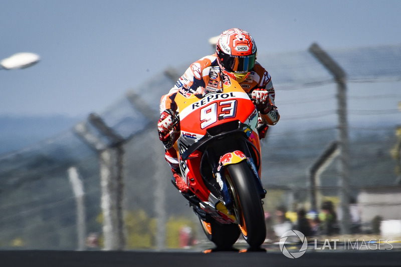 2018: Marc Marquez, Honda RC213V