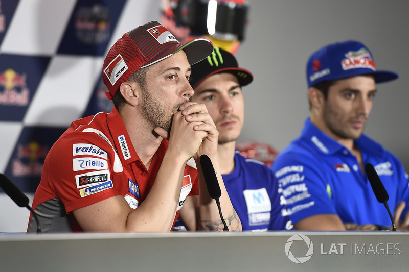 Andrea Dovizioso, Ducati Team