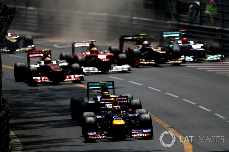 Mark Webber, Red Bull Racing RB8, Nico Rosberg, Mercedes F1 W03, Lewis Hamilton, McLaren MP4-27, Fer