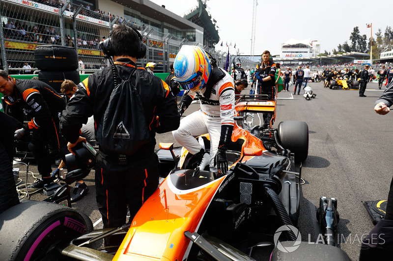 Fernando Alonso, McLaren