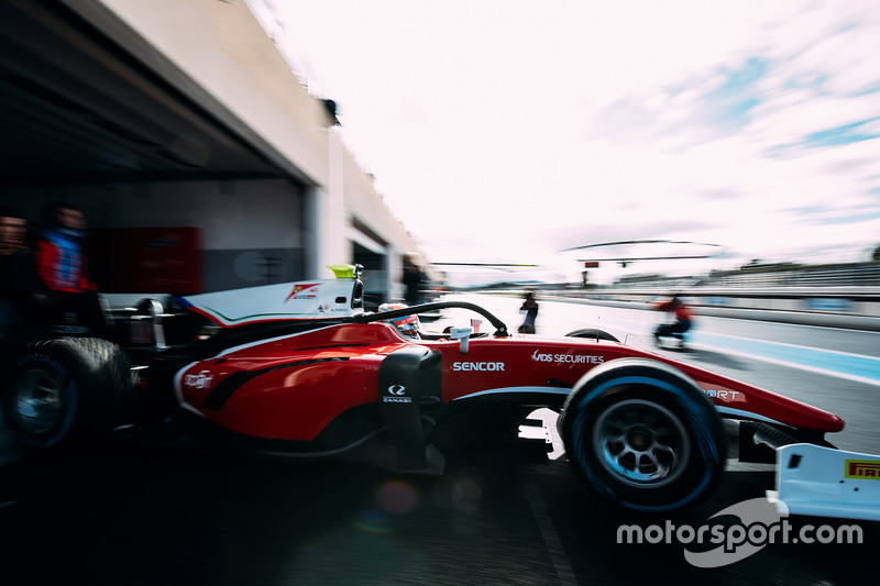 Antonio Fuoco, Charouz Racing System