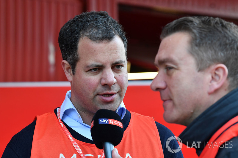 Ted Kravitz, Sky TV, Craig Slater, Sky TV