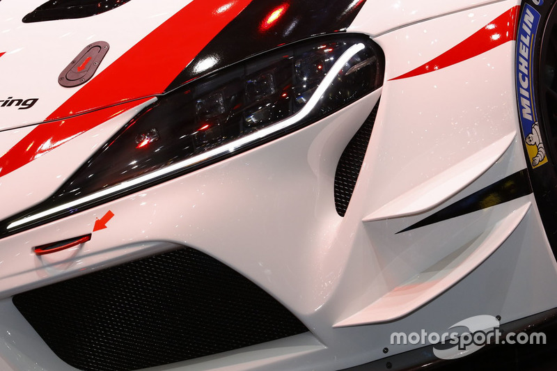 Toyota GR Supra Racing Concept