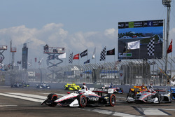 Josef Newgarden, Team Penske Chevrolet