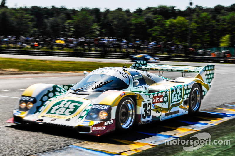 Porsche 962C 1989