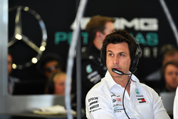 Toto Wolff, Direttore del Motorsport Mercedes AMG F1