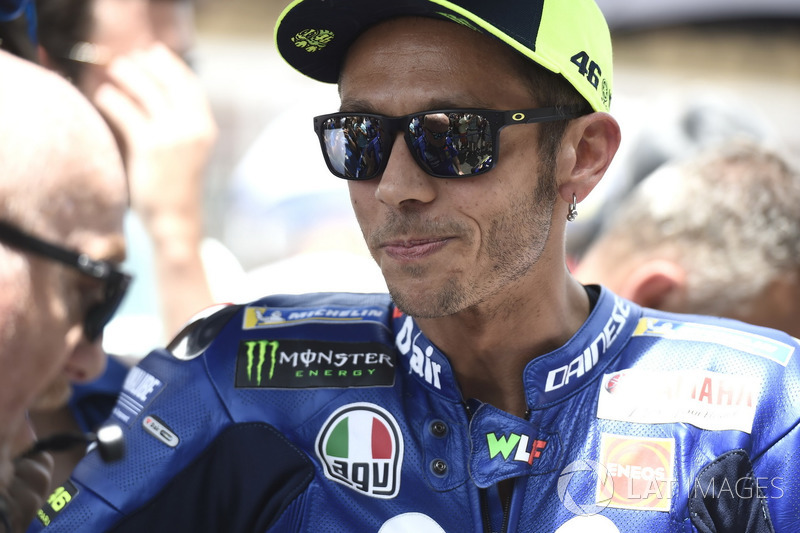 Valentino Rossi, Yamaha Factory Racing