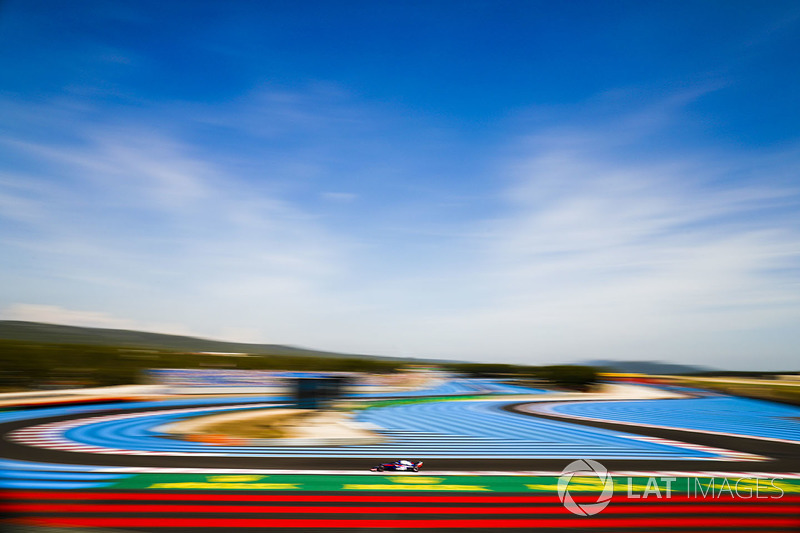 Brendon Hartley, Toro Rosso STR13