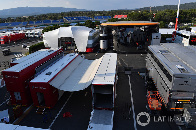 Paddock